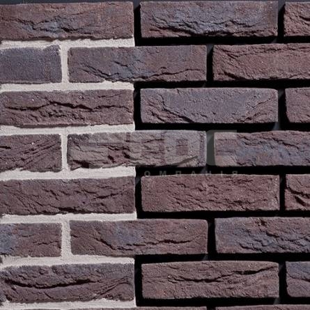 Кирпич ручной формовки Engels Ametist DF 215x101x65