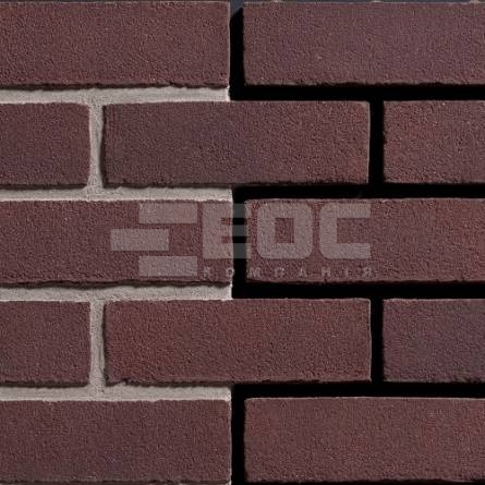 Кирпич ручной формовки Engels Aubergine WF 210x100x50