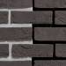 Кирпич ручной формовки Engels Cerre Negro DF 215x101x65