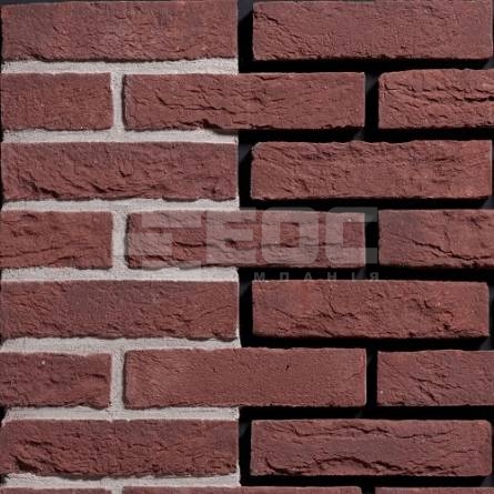 Цегла ручного формування Engels Klassiek Rood WF 210x100x50 