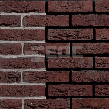 Кирпич ручной формовки Engels La Meuse Gereduceerd WF 210x100x50