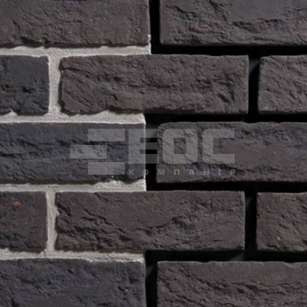Кирпич ручной формовки Engels Ravenzwart WF 210x100x50