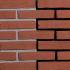 Кирпич ручной формовки Engels Rhodoniet WF 210x100x50