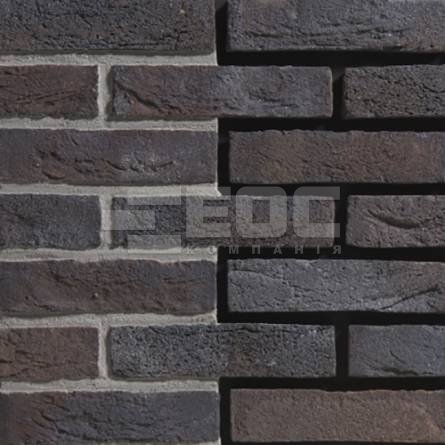 Фасадная плитка ручной формовки Agaat WF 210x20x50