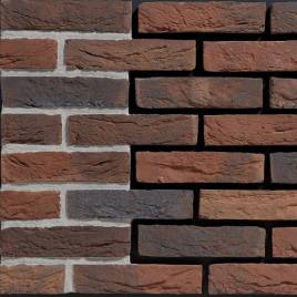 Фасадна плитка ручного формування Doetinchem DF 215x20x65