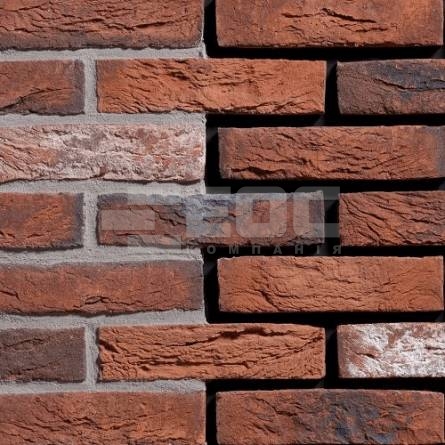 Фасадная плитка ручной формовки Hoevesteen DF 215x20x65