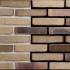 Фасадна плитка ручного формування Mojave DF 215x20x65
