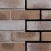 Фасадная плитка ручной формовки Morene DF 215x20x65
