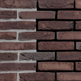 Фасадная плитка ручной формовки Pollux WF 210x20x50