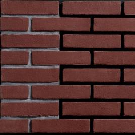 Фасадна плитка ручного формування Purper Bezand WF 210x20x50