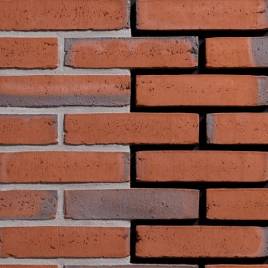 Фасадная плитка ручной формовки Qarzite DF 215x20x65