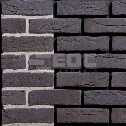 Фасадная плитка ручной формовки Ravenzwart DF 215x20x65