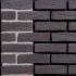 Фасадная плитка ручной формовки Ravenzwart DF 215x20x65