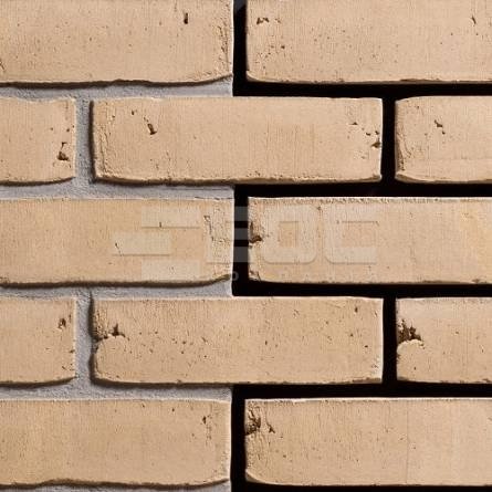 Фасадная плитка ручной формовки Rosata WF 210x20x50