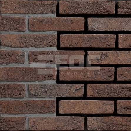 Фасадна плитка ручного формування Thera DF 215x20x65