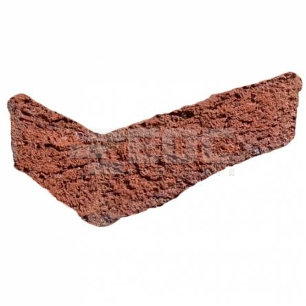 Угловая плитка ручной формовки Avondgloed DF 215/100х65х20