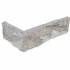 Угловая плитка ручной формовки Carthago Carrera DF 215/100х65х20 