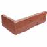 Угловая плитка ручной формовки Chiara WF 210/100х50х20