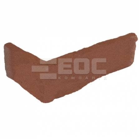 Угловая плитка ручной формовки Cotto WF 210/100х50х20 