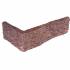 Угловая плитка ручной формовки Engels Rustiek Gereduceerd WF 210/100х50х20