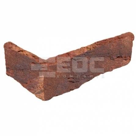Угловая плитка ручной формовки Etna WF 210/100х50х20