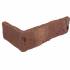 Угловая плитка ручной формовки Iroko WF 210/100х50х20
