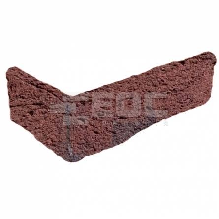 Угловая плитка ручной формовки Magma WF 210/100х50х20