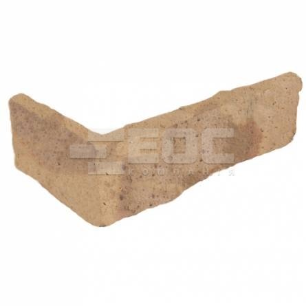Угловая плитка ручной формовки Negev WF 210/100х50х20 