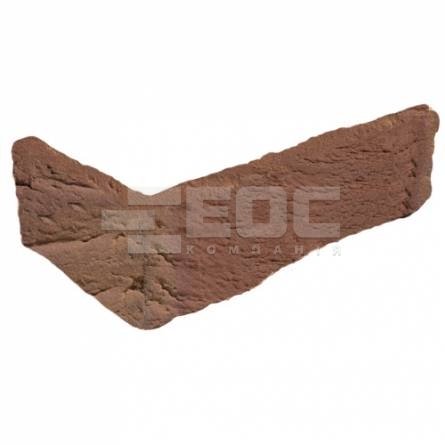 Угловая плитка ручной формовки Ok WF 210/100х50х20