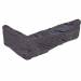 Угловая плитка ручной формовки Peelparel DF 215/100х65х20