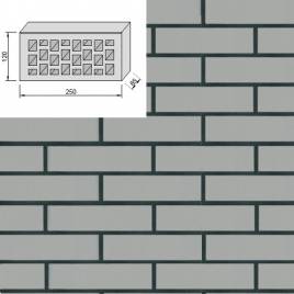 Клинкерный кирпич Евротон Модена 250х120х65