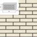 Клинкерный кирпич Евротон Тоскана 250х120х65