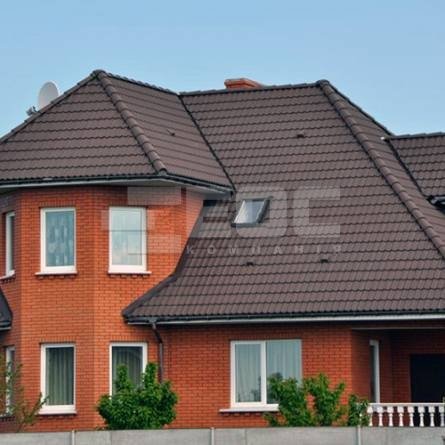 Лицевой кирпич Евротон Красный 250х120х65