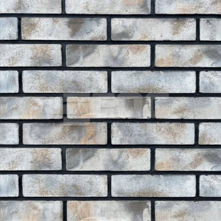 Фасадная плитка Белая патина NF 11 250х65х20 Good Brick