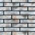 Фасадна плитка Біла патина L 11 290х50х20 Good Brick