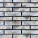 Фасадна плитка Біла патина L 11 290х50х20 Good Brick