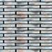 Фасадна плитка Біла патина L 11 500х40х25 Good Brick