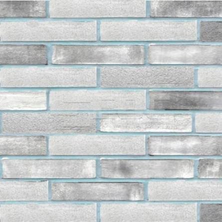 Фасадная плитка Белая L 16 300х40х15 Good Brick