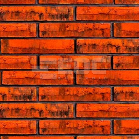 Фасадная плитка Глина L 04 300х40х15 Good Brick