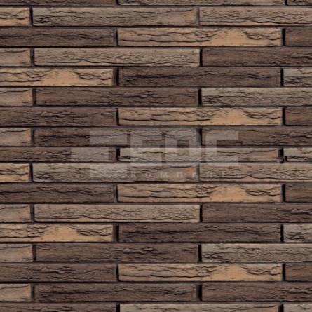 Фасадная плитка Умбра L 03 500х40х25 Good Brick