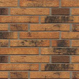 Клинкерная фасадная плитка R286 LDF14 290x52x14