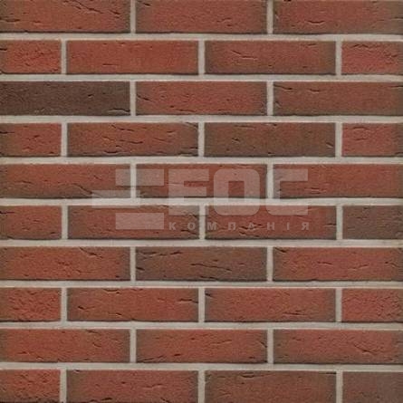 Клинкерная фасадная плитка Feldhaus R307 DF9 240x52x9