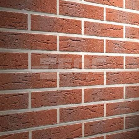 Клинкерная фасадная плитка Feldhaus R335 DF9 240x52x9