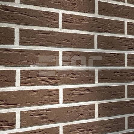 Клинкерная фасадная плитка R540 LDF14 290x52x14