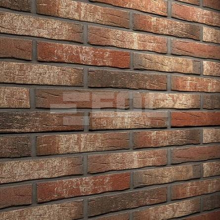 Клинкерная фасадная плитка R658 LDF14 290x52x14
