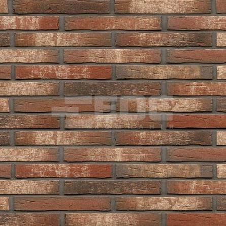 Клинкерная фасадная плитка R658 LDF14 290x52x14