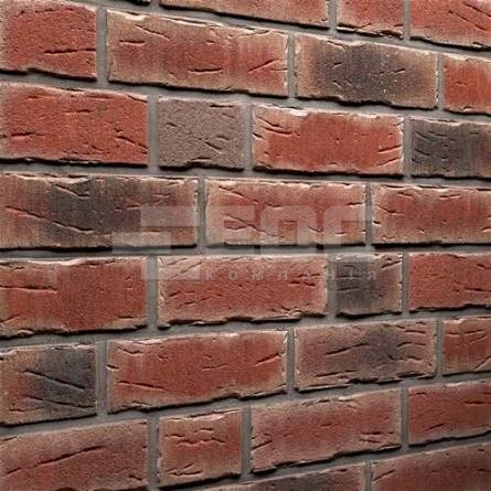 Клинкерная фасадная плитка R663 NF11 240x11x71