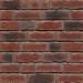 Клинкерная фасадная плитка R663 NF11 240x11x71