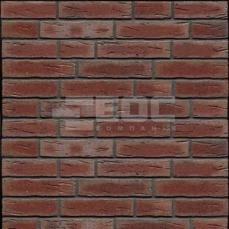 Клинкерная фасадная плитка R664 DF11 240x52x11