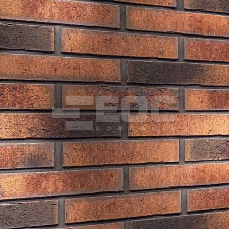 Клинкерная фасадная плитка R767 LDF14 290x52x14